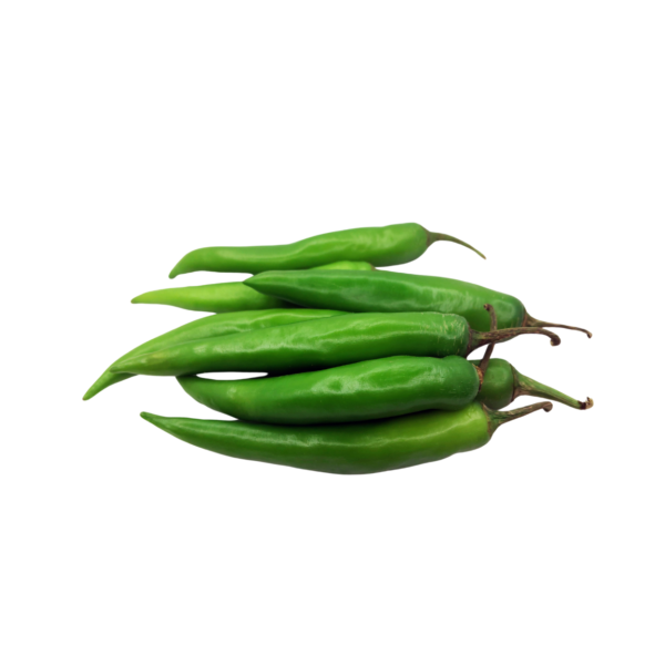 Green Chilli