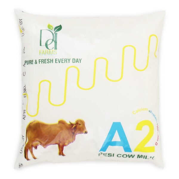 A2 Cow Milk