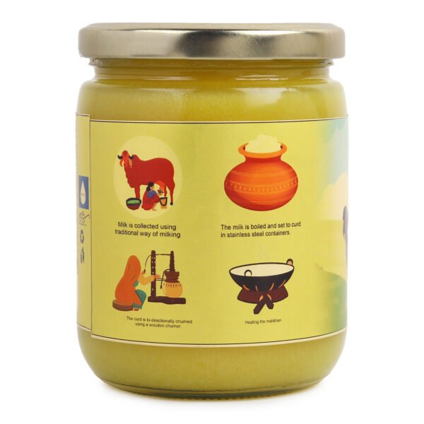 A2 Cow Ghee - Image 3