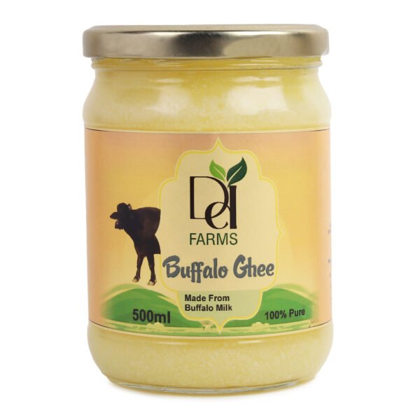 Buffalo Ghee