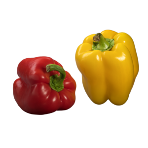 Red & Yellow Capsicum Combo