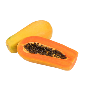 Ripe Papaya